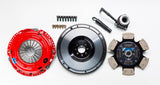 South Bend Clutch 11-14 Volkswagen Jetta 2.0L Diesel Stg 3 Drag Clutch Kit w/ Dual Mass Flywheel | K70657F-SS-B
