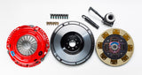 South Bend / DXD Racing Clutch 13-16 Ford Focus ST 2.0T Stg 3 Endur Clutch Kit (w/FW) | KFFST-F-SS-TZ