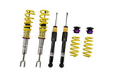 KW V1 Coilover Kit - Audi A4 (8D/B5) Sedan + Avant; FWD; all engines | 10210038