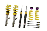 KW V1 Coilover Kit Bundle - Audi TT (8J) Roadster Quattro (6 cyl.), with magnetic ride | 10210091