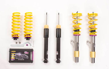 KW V1 Coilover Kit - BMW 4 series F33 435i Convertible RWD; without EDC | 1022000J