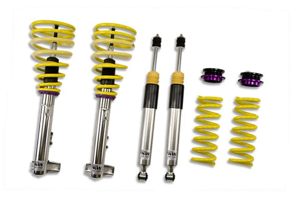 KW V1 Coilover Kit - Mercedes-Benz C-Class (203 CL), all engines, RWD | 10225003