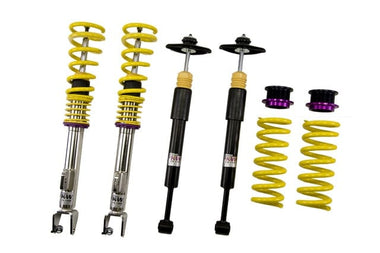 KW V1 Coilover Kit - Dodge Charger 2WD & Challenger 2WD, 6 Cyl. & 8 Cyl. | 10228006