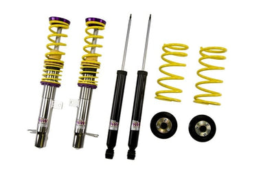 KW V1 Coilover Kit - Ford Focus (DAW, DBW, DFW, DBX, DAX, DA1, DB1) Sedan, Hatchback | 10230010