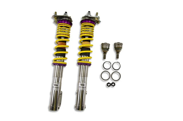 KW V1 Coilover Kit - Ford Mustang incl. GT and Cobra; front coilovers only | 10230031