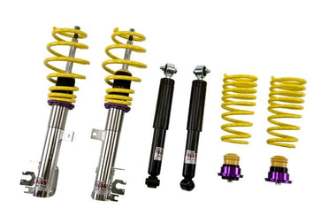 KW V1 Coilover Kit - Fiat 500, 500C, US Models only | 10240025