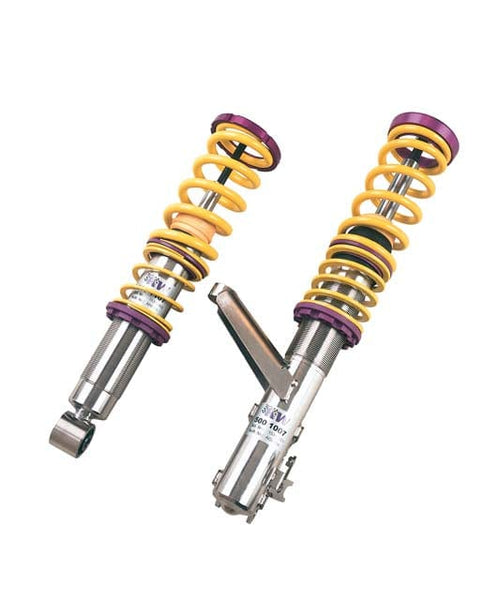 KW Variant 2 Coilover Kit - 2001-2005 Honda Civic (14mm front strut mount)