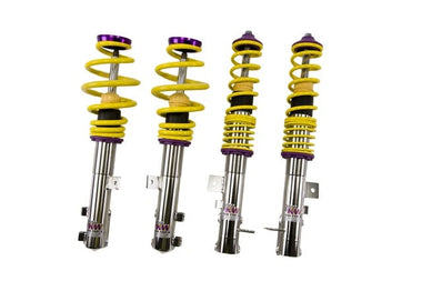 KW V1 Coilover Kit - Hyundai Tiburon (GK) 6cyl. | 10266002