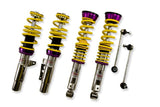 KW V1 Coilover Kit - Porsche 911 (996) Carrera 4, 4S; incl. Convertible + Targa | 10271003
