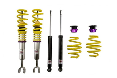 KW V1 Coilover Kit - VW Passat (B5; B5.5; 3B; 3BG) Sedan + Wagon; 2WD; all engines | 10280011