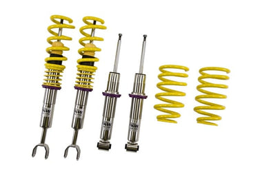 KW V1 Coilover Kit - VW Passat (B5; B5.5; 3B; 3BG) Sedan + Wagon; Syncro/4motion; all engines | 10280017