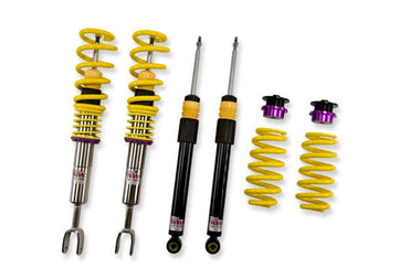 KW V2 Coilover Kit - Audi A4 (8E/B6, 8H, QB6) | 15210058
