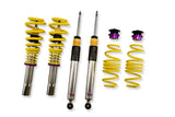 KW V2 Coilover Kit - Audi A7 (4G) + A4/S4 Avant Quattro (B8) | 15210078