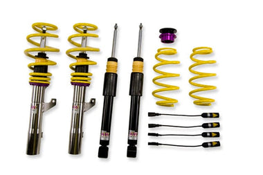 KW V2 Coilover Kit Bundle - Audi TTS Roadster (8J) (bundle incl. magnetic ride cancellation unit) | 15210091