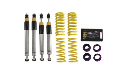 KW V2 Coilover Kit - Mercedes-Benz E-Class (210) 6cyl. | 15225016
