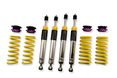 KW V2 Coilover Kit - Mercedes E-Class (W210) 8cyl. incl. AMG, Sedan, Coupe (except 4matic AWD) | 15225017