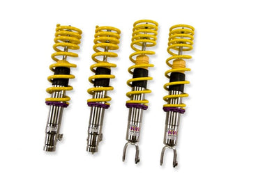 KW V2 Coilover Kit - Honda Civic; Coupe, Hatchback, Sedan | 15250002