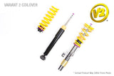 KW V2 Coilover Kit - Saab 9-3 (YS3FXXXX) Sport Wagon | 15264002