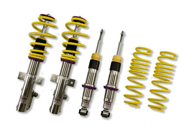 KW V2 Coilover Kit - Mitsubishi Lancer (CY0) Sedan + Sporck incl. Ralliart FWD+AWD | 15265019