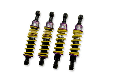 KW V2 Coilover Kit - Lotus Elise (111) only Rover engines | 15269501