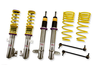 KW V2 Coilover Kit - Mazda Protg (BJ, BJD) (Turbo ) Sedan | 15275023