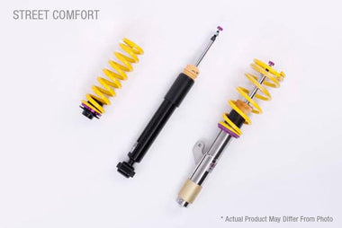 KW V2 Comfort Kit Bundle - Audi A3 Quattro (8P), all engines, with electronic damping control | 18010105