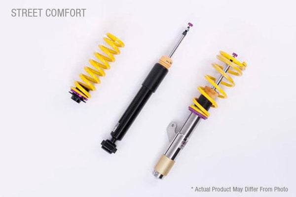 KW V2 Comfort Kit - BMW 4 series F36 Gran Coupe 428i, RWD; w/o EDC | 1802000H