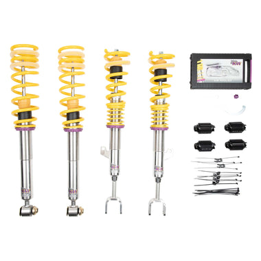 KW V2 Comfort Kit Bundle - BMW 5 Series (G30) 2WD; with EDC | 180200BY