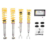 KW V2 Comfort Kit Bundle - BMW 5 Series (G30) 2WD; with EDC | 180200BY