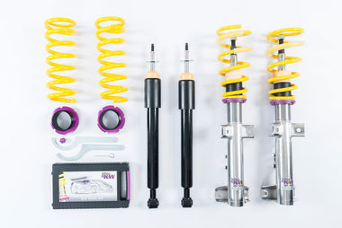 KW V2 Comfort Kit - 2012+ Mercedes SLK350 excl. AMG (W172); 2017+ Mercedes SLC incl AMG. | 18025046