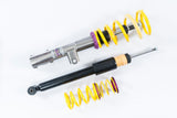 KW Suspension KW V2 Comfort Kit - 2012+ Mercedes SLK350 excl. AMG (W172); 2017+ Mercedes SLC incl AMG. 18025046