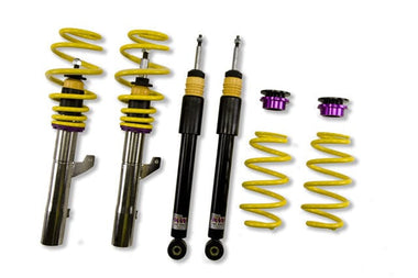 KW V2 Comfort Kit - Audi TT (8J) Coup; FWD; all engines; without magnetic ride | 18081030