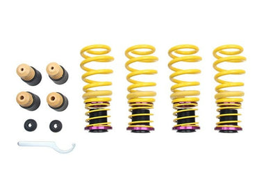 KW H.A.S. - Audi Q5, SQ5 (FY); Quattro; with electronic damper | 253100BZ
