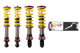 KW Suspensions KW V5 Coilover Kit - Chevrolet C8 Corvette Stingray w/ magride; w/o noselift | 30961032