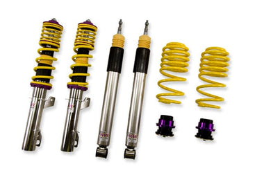 KW V3 Coilover Kit - Audi New Beetle (PC/VT; 9C); all excl. Convertible | 35210005