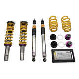 KW V3 Coilover Kit - Audi S5, RS5 (B9); 48.5mm without electronic dampers | 352100BS