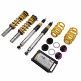 KW Suspension KW V3 Coilover Kit - Audi S5, RS5 (B9); 48.5mm without electronic dampers 352100BS