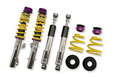 KW V3 Clubsport Kit  - Audi TT (TTC, TTR) Coupe + Roadster; Quattro; all engines | 35210841