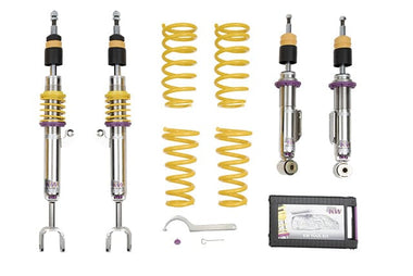 KW V3 Coilover Kit - BMW M6 F12/13 without cancellation kit | 3522000W