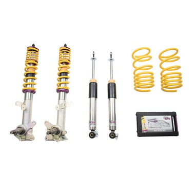 KW V3 Coilover Kit - BMW 3.0 Coupe (E9) | 35220054
