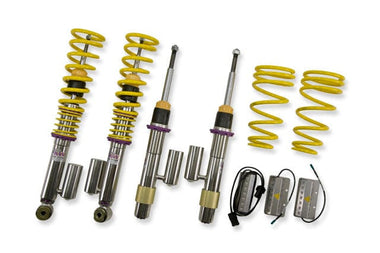 KW V3 Coilover Kit Bundle - BMW M5 E60 (M560) | 35220082
