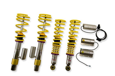 KW V3 Coilover Kit Bundle - BMW M6 (E63, E64); (M560) | 35220084