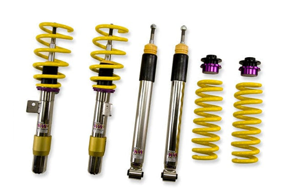 KW V3 Coilover Kit Bundle - BMW M3 (E93) equipped with EDC (Electronic Damper Control) | 35220085