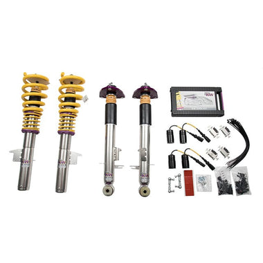 KW V3 Coilover Kit Bundle - BMW X6 M, for vehicles equipped with EDC | 35220089