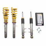 KW V3 Coilover Kit - BMW X5 (F15), X6(F16) with rear air, without EDC | 352200AL