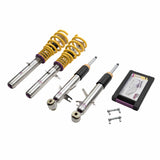 KW Suspension KW V3 Coilover Kit - BMW X5 (F15), X6(F16) with rear air, without EDC 352200AL