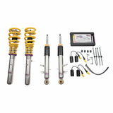 KW V3 Coilover Kit Bundle - BMW X5 (F15), X6(F16), X5M(F85), X6M(F86) with rear air, with EDC, bundle | 352200AM