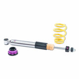 KW Suspension KW Suspensions KW V3 Coilover Kit Bundle - CLA 35, CLA 45 (C118) Coupe, 4Matic AWD with electronic dampers 3522500S