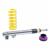 KW Suspensions KW V3 Coilover Kit - Mercedes 190 (W201) Only 2.3 16V, 2.5 16V, except EVO | 3522500T