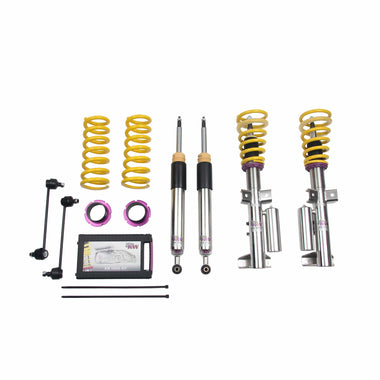 KW V3 Coilover Kit - 2012+ Mercedes C63 AMG Coupe | 35225048